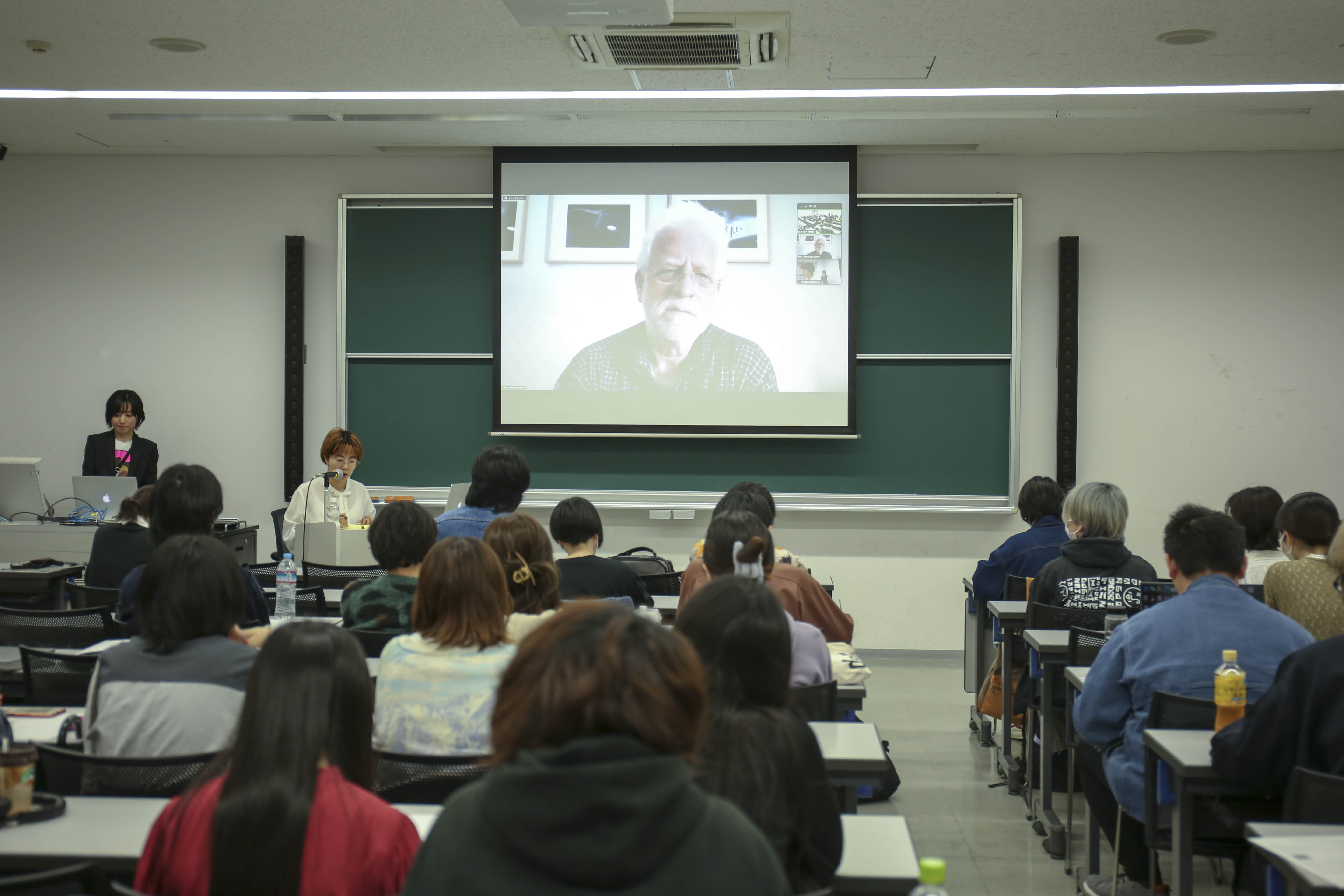 授業・課題｜お知らせ｜武蔵野美術大学 映像学科